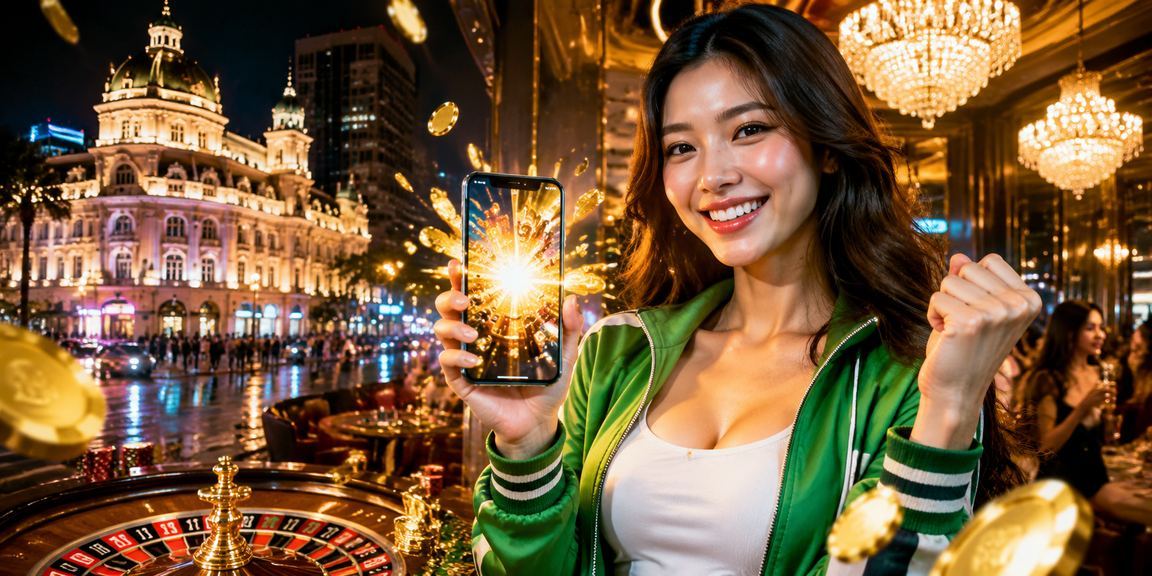 Người dùng giao dịch tài chính qua điện thoại tại TP Hồ Chí Minh